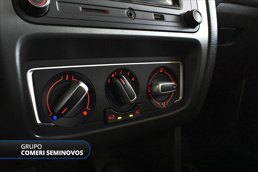 2021 VOLKSWAGEN FOX 1.6 MSI TOTAL FLEX CONNECT 4P MANUAL