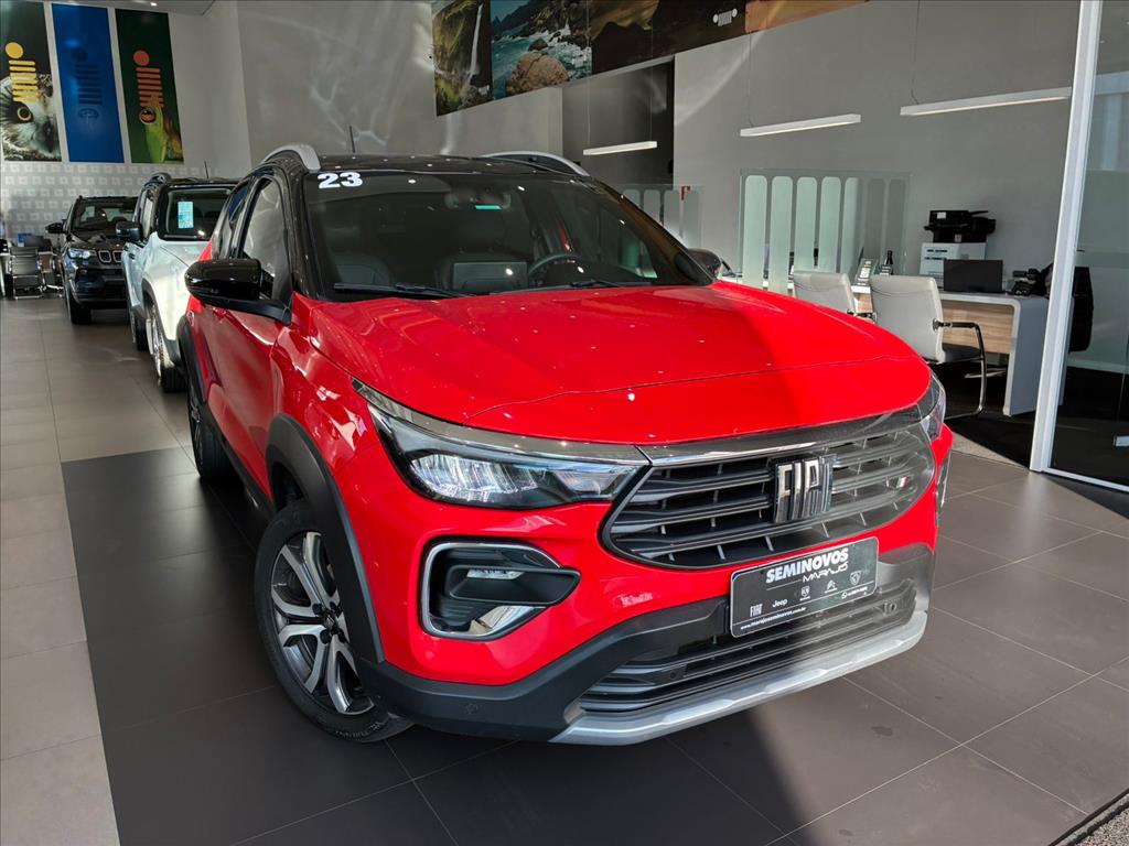 PULSE 1.0 TURBO 200 FLEX IMPETUS CVT