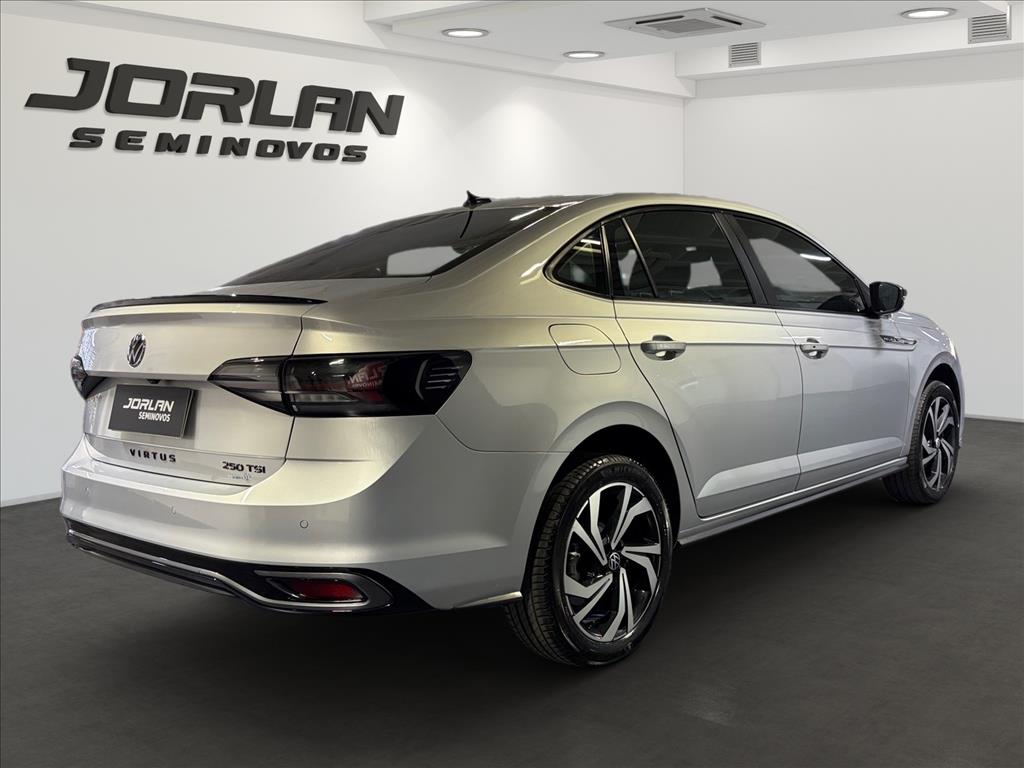 VIRTUS 1.4 250 TSI EXCLUSIVE AUTOMÁTICO2