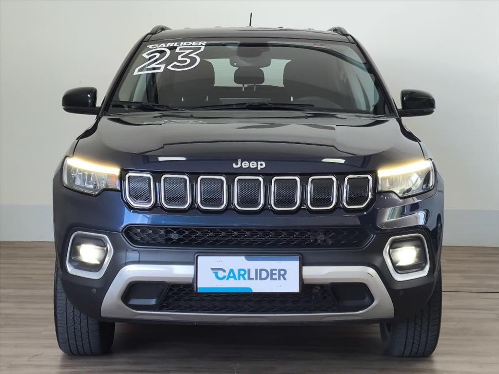 COMPASS 2.0 TD350 TURBO DIESEL LONGITUDE AT91