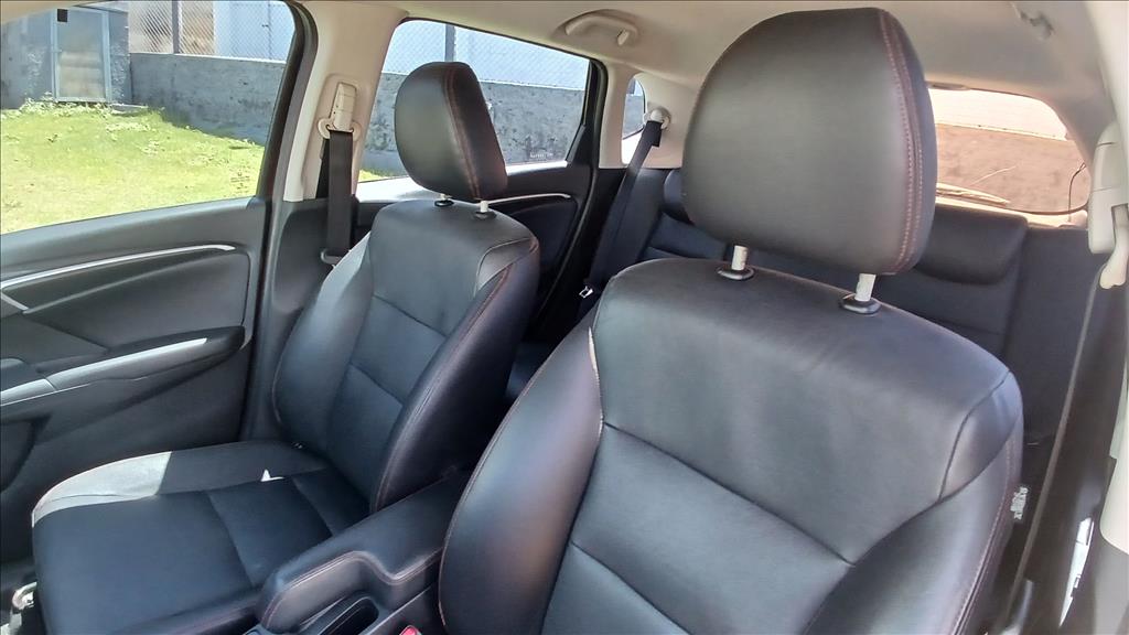 WR-V 1.5 16V FLEXONE EXL CVT9