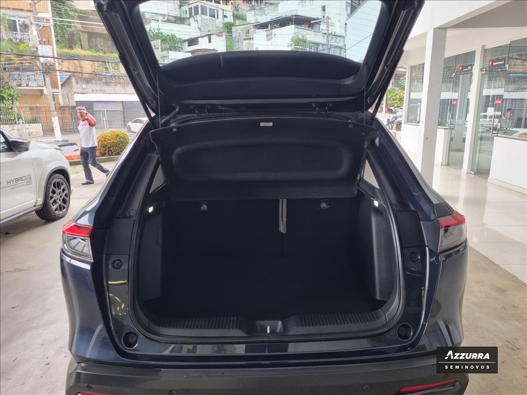 HR-V 1.5 DI I-VTEC TURBO FLEX ADVANCE CVT8
