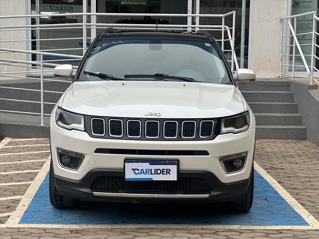 COMPASS 2.0 16V FLEX LIMITED AUTOMÁTICO1