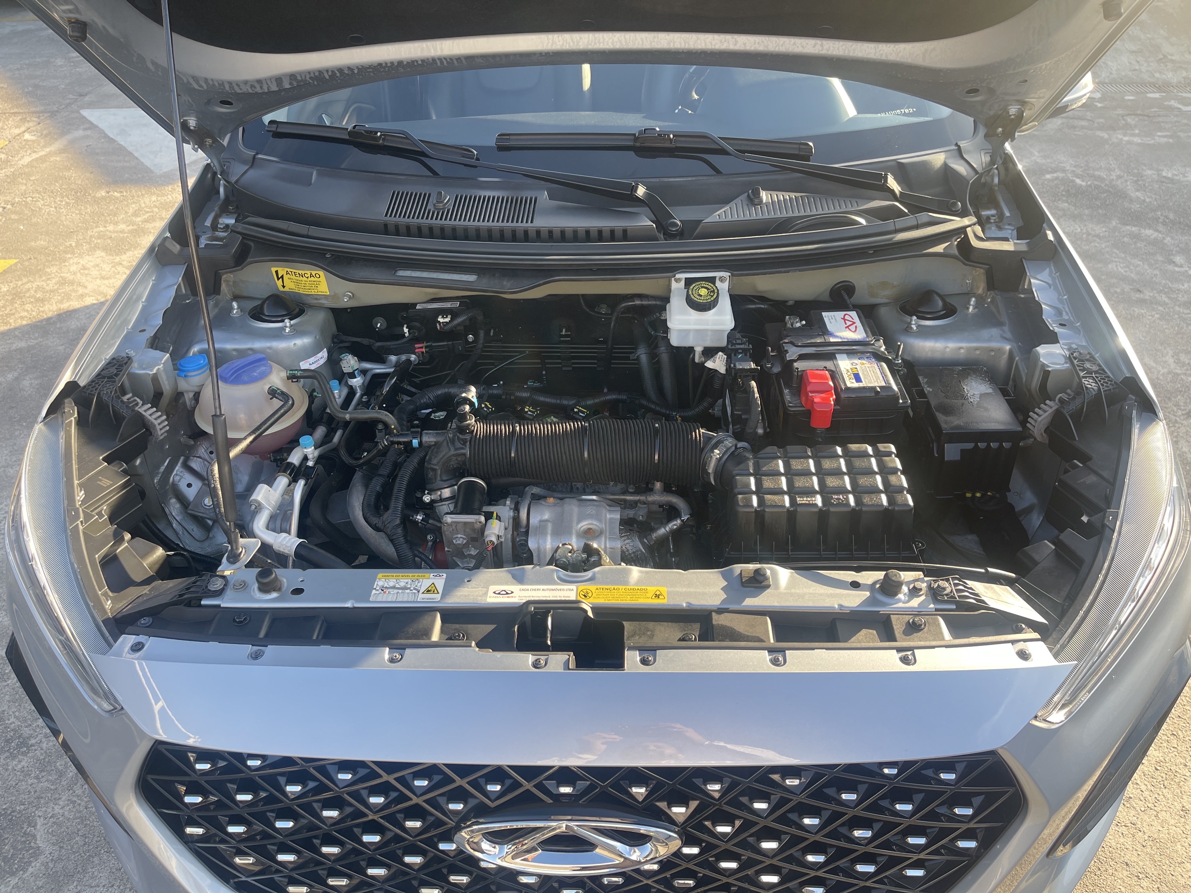 TIGGO 3X 1.0 VVT TURBO iFLEX PRO CVT10
