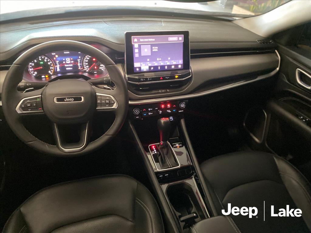 COMPASS 1.3 T270 TURBO FLEX LONGITUDE AT610