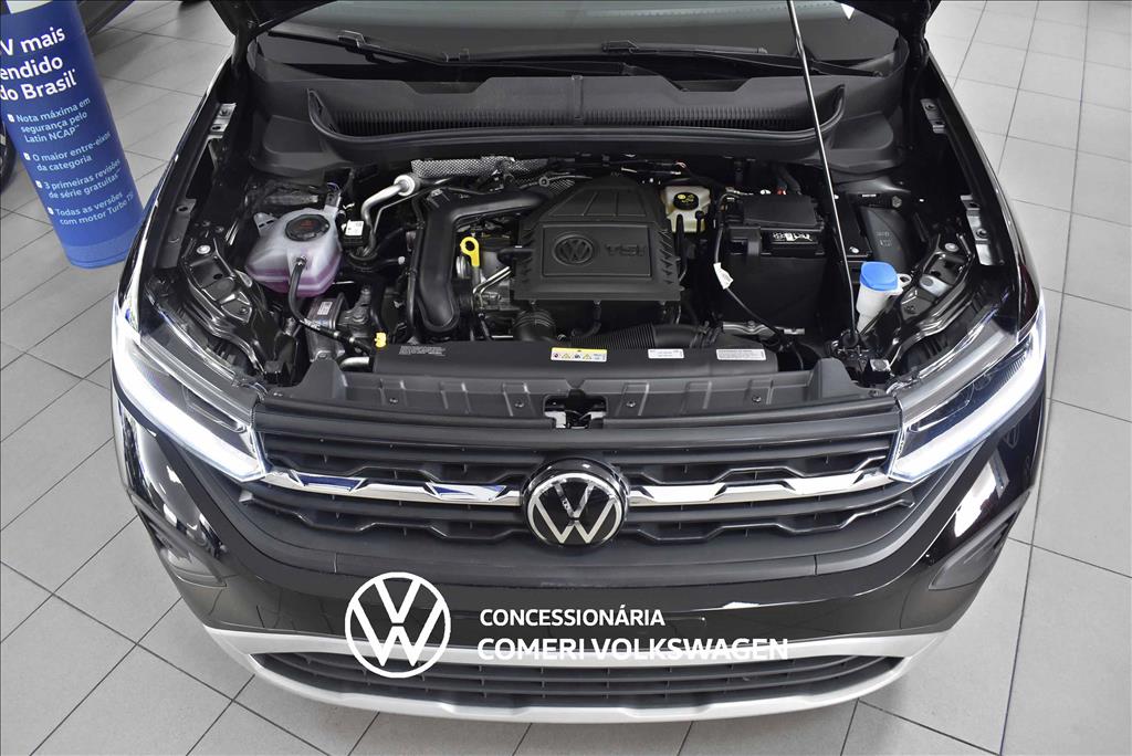 T-CROSS 1.0 200 TSI TOTAL FLEX COMFORTLINE AUTOMÁTICO