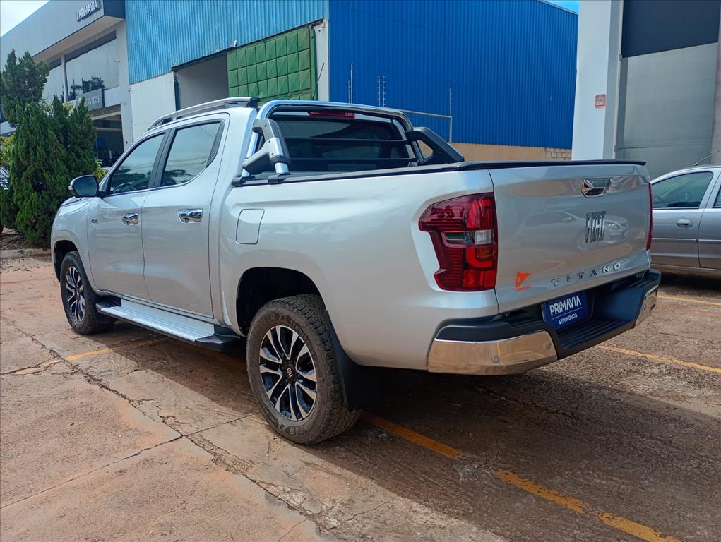 TITANO 2.2 TURBO DIESEL RANCH 4X4 AT64