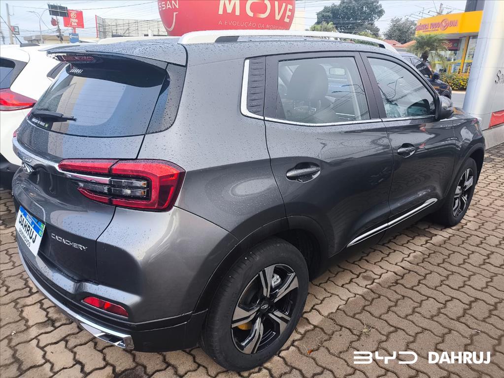 TIGGO 5x 1.5 VVT TURBO iFLEX SPORT CVT14