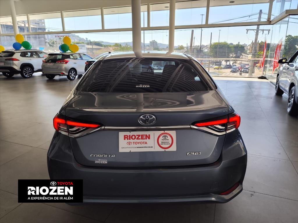 COROLLA 2.0 VVT-IE FLEX ALTIS DIRECT SHIFT5