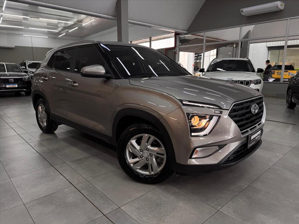 CRETA 1.0 TGDI FLEX COMFORT AUTOMÁTICO