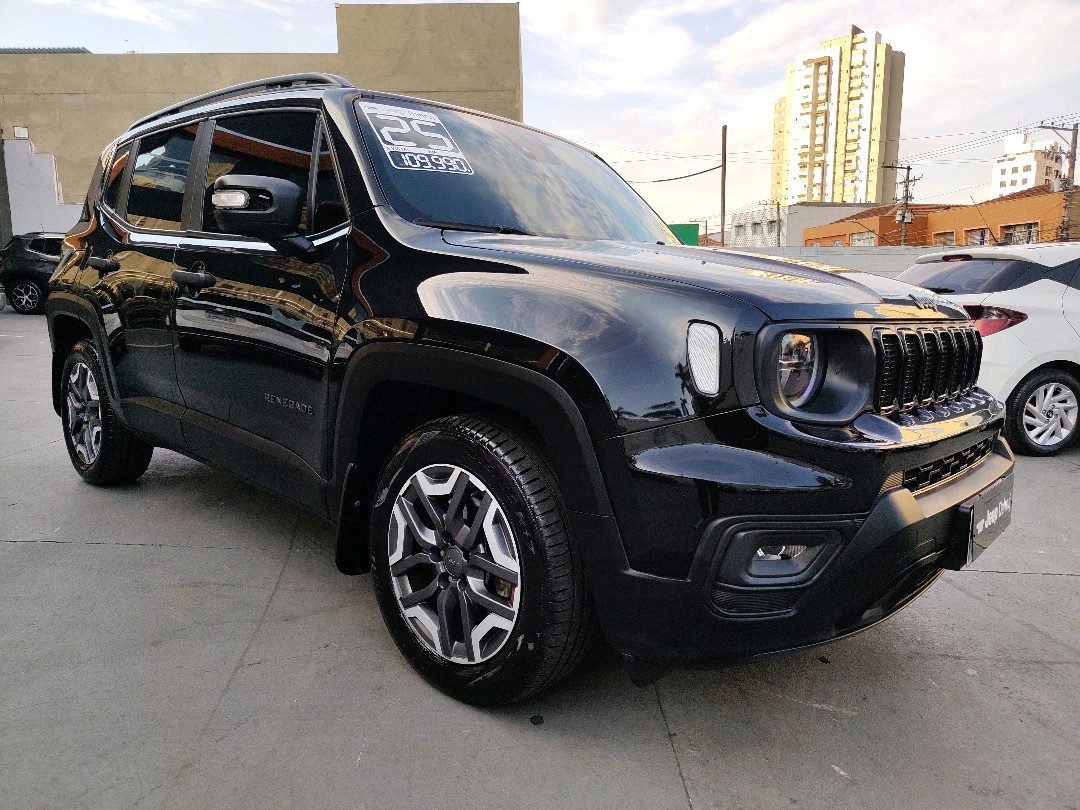RENEGADE 1.3 T270 TURBO FLEX SPORT ALTITUDE AT61