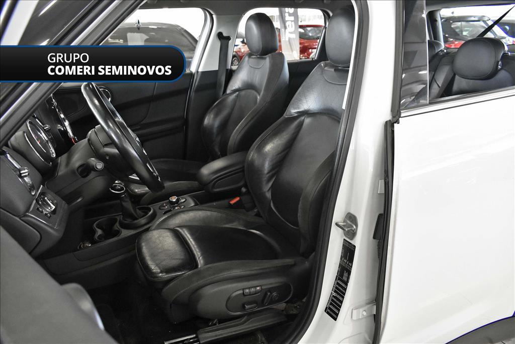 COUNTRYMAN 1.5 12V TWINPOWER TURBO GASOLINA COOPER STEPTRONIC