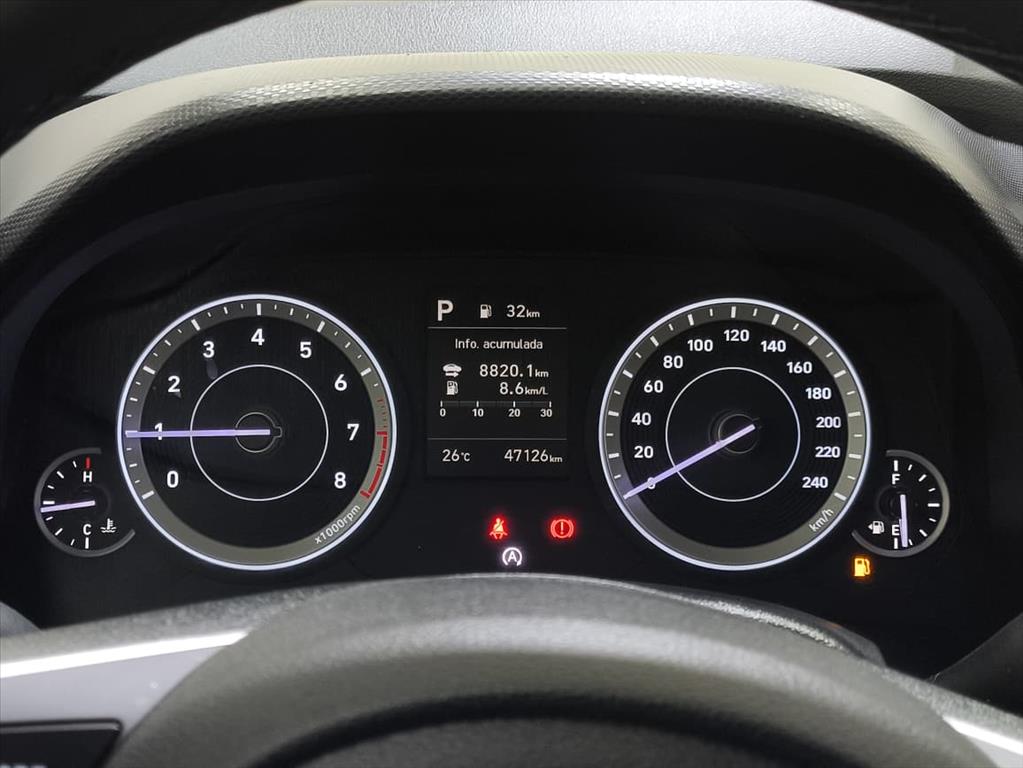 CRETA 1.0 TGDI FLEX LIMITED AUTOMÁTICO7