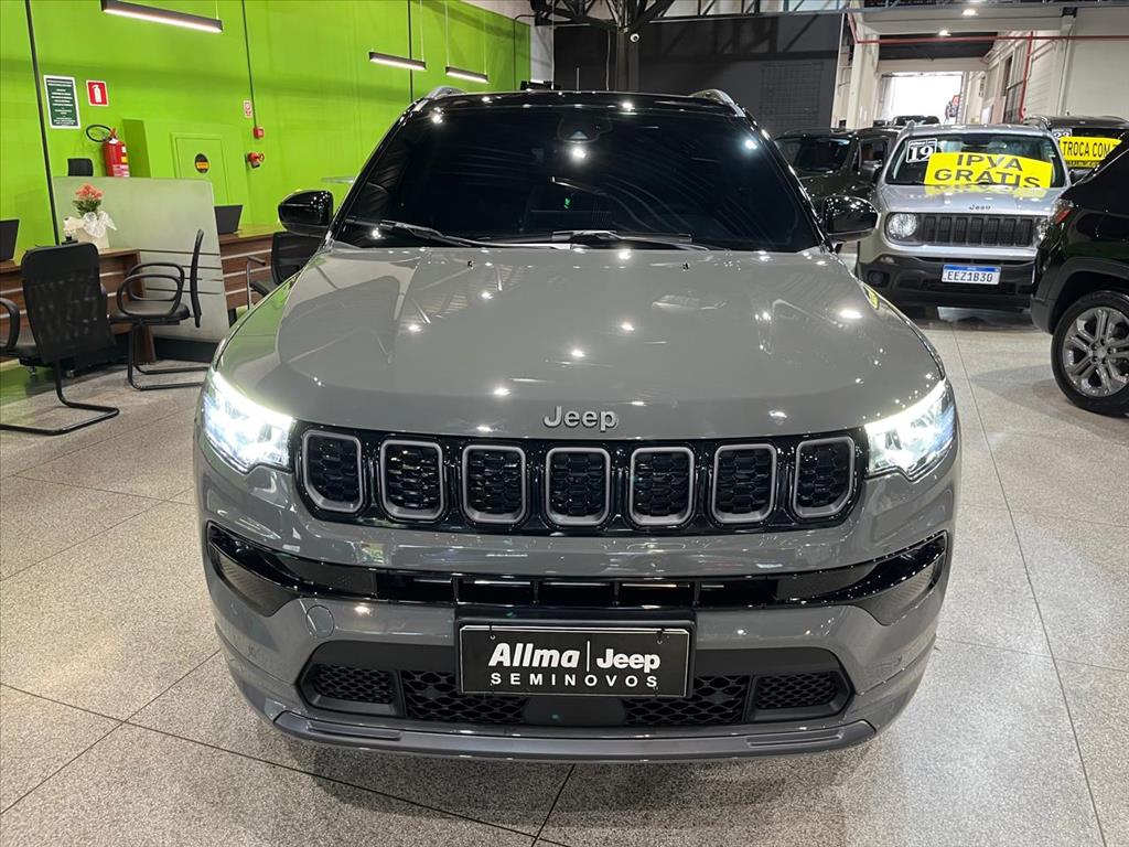 COMPASS 1.3 T270 TURBO FLEX S AT61