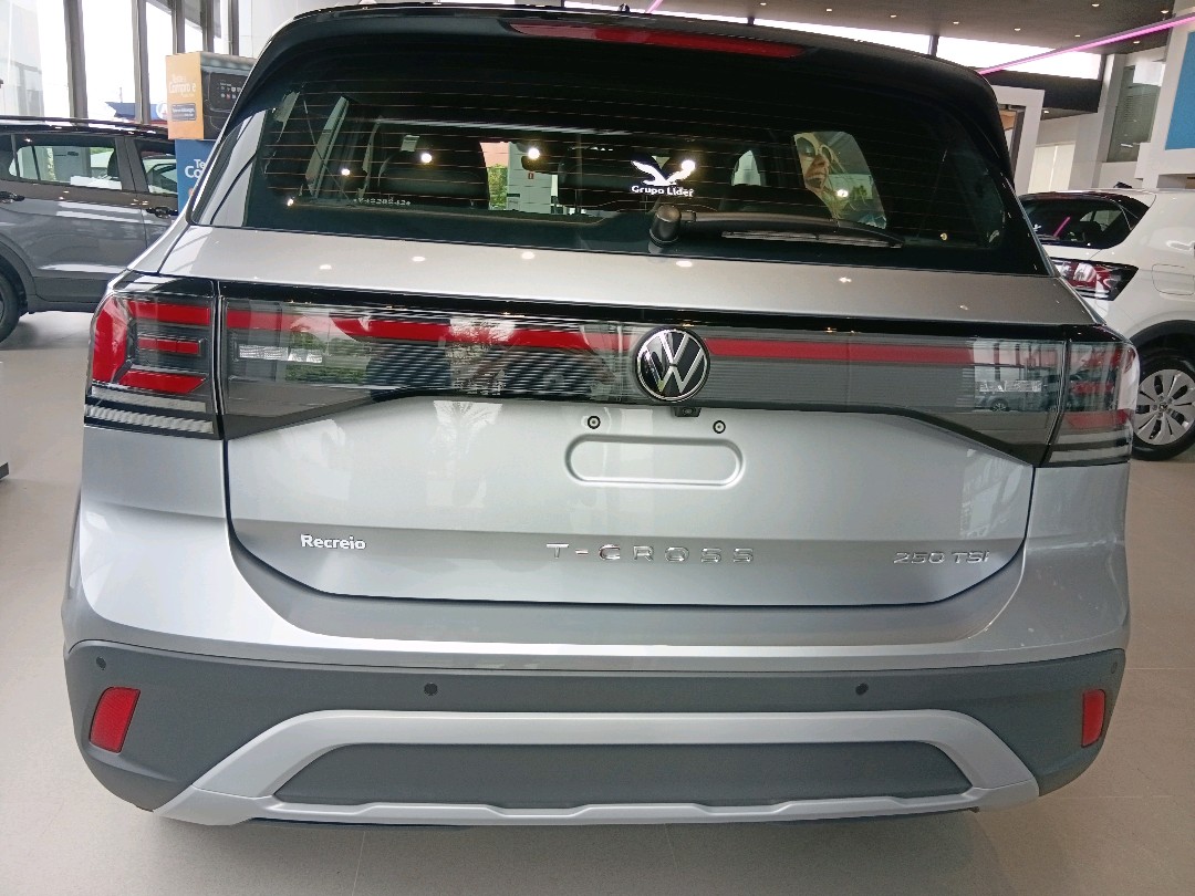 T-CROSS 1.4 250 TSI TOTAL FLEX HIGHLINE AUTOMÁTICO4