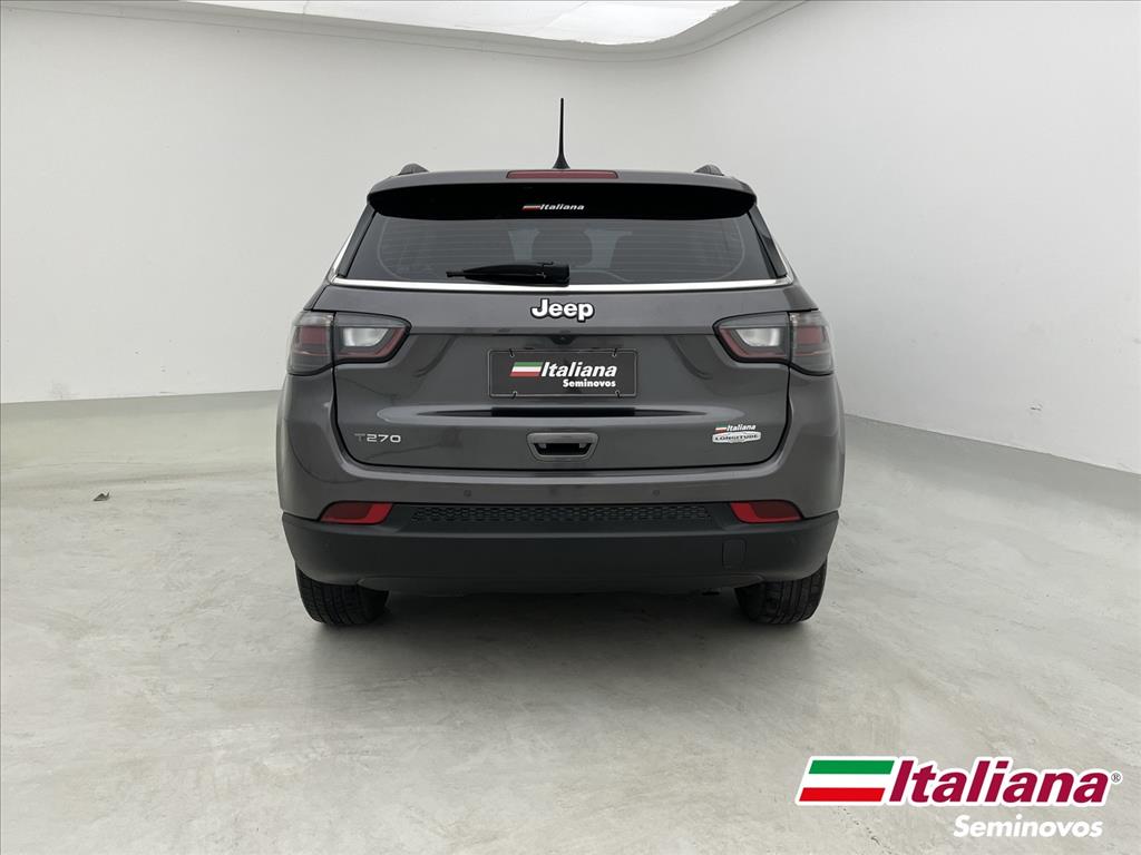 COMPASS 1.3 T270 TURBO FLEX LONGITUDE AT63