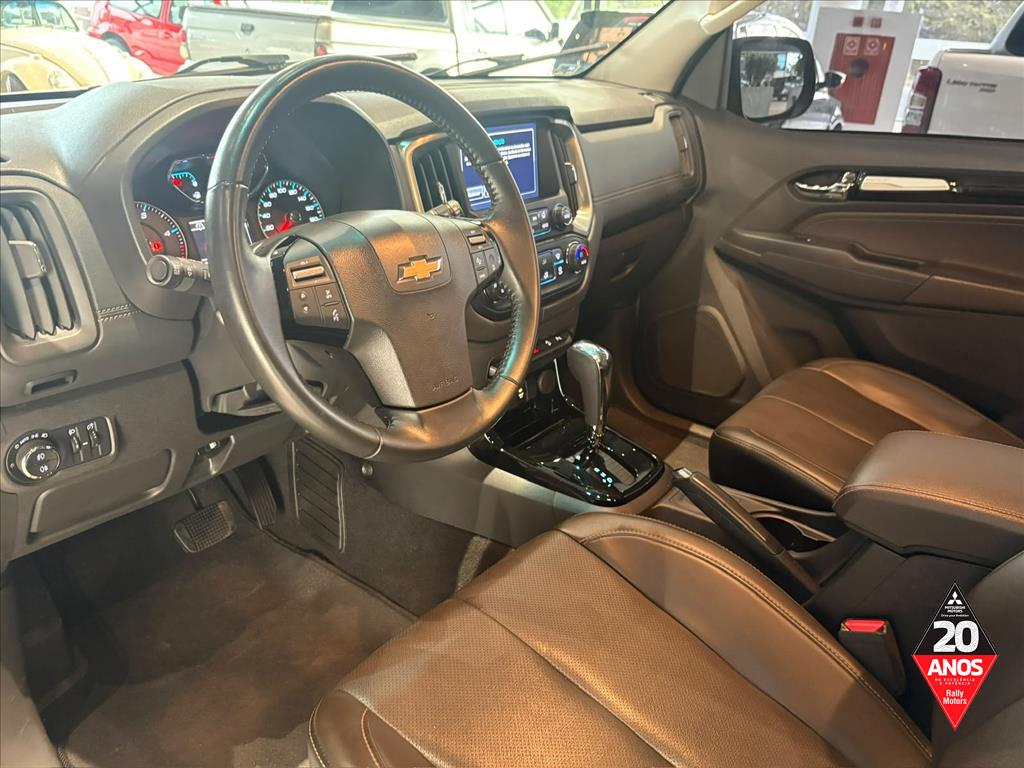 GM - Chevrolet-TRAILBLAZER-2.8 LTZ 4X4 16V TURBO DIESEL 4P AUTOMÁTICO