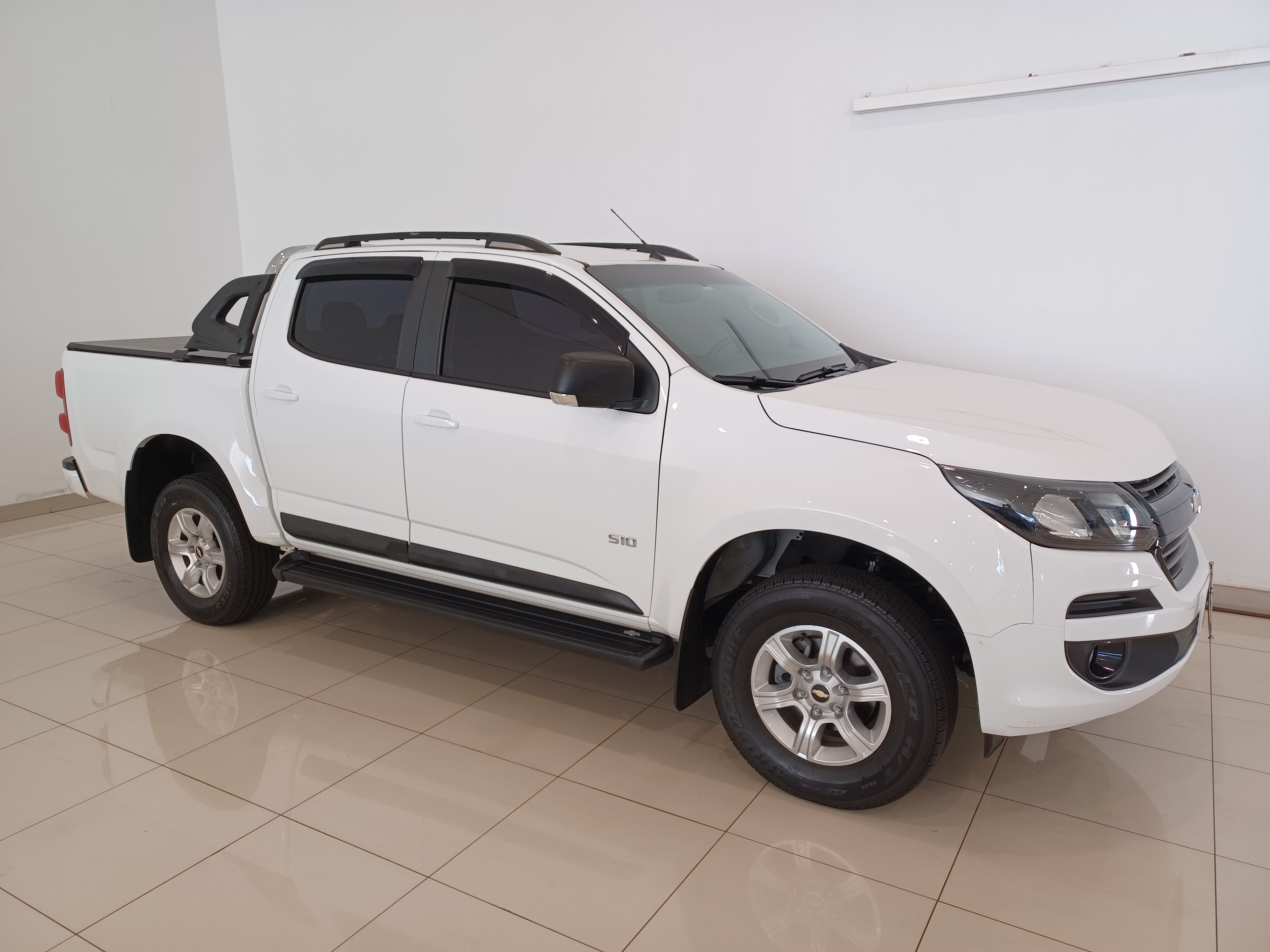 GM - Chevrolet-S10-2.5 LT 4X2 CD 16V FLEX 4P AUTOMÁTICO