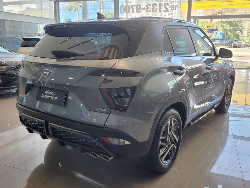 CRETA 1.0 TGDI FLEX N LINE AUTOMÁTICO4