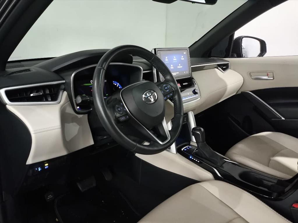 COROLLA CROSS 1.8 VVT-I HYBRID FLEX XRX CVT3