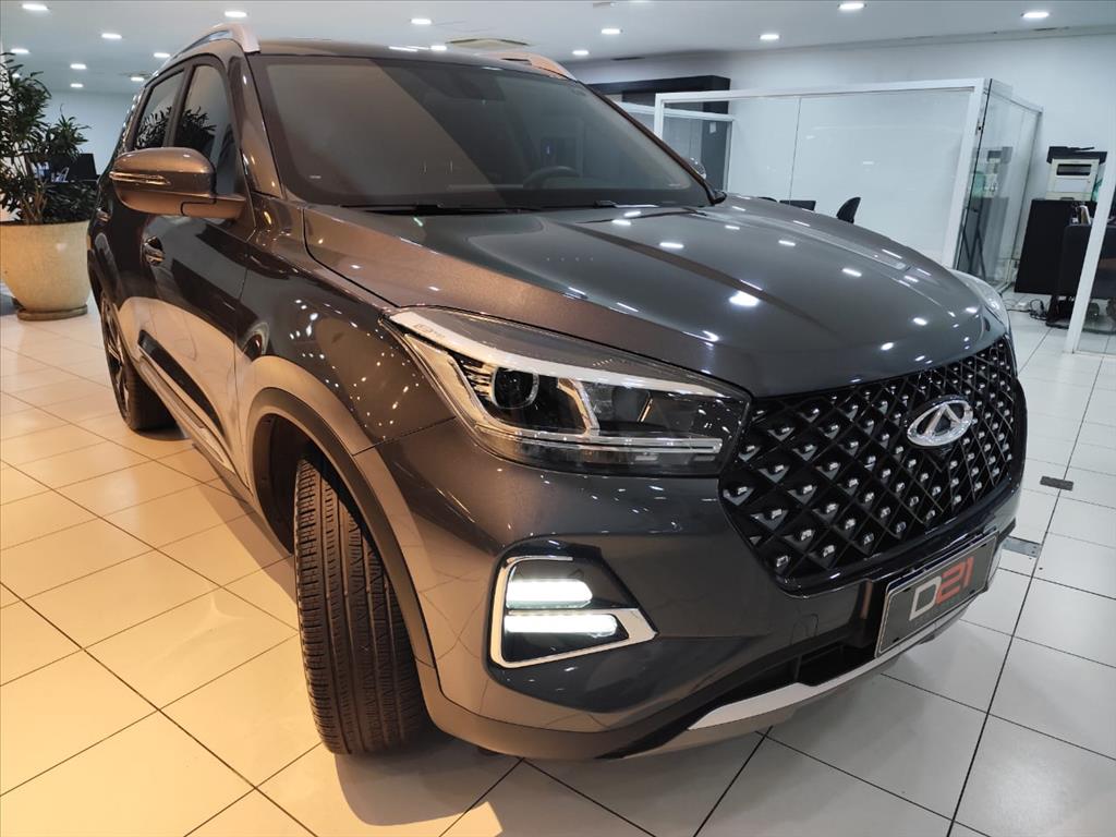 Caoa Chery-TIGGO 5X PRO-1.5 VVT TURBO iFLEX CVT