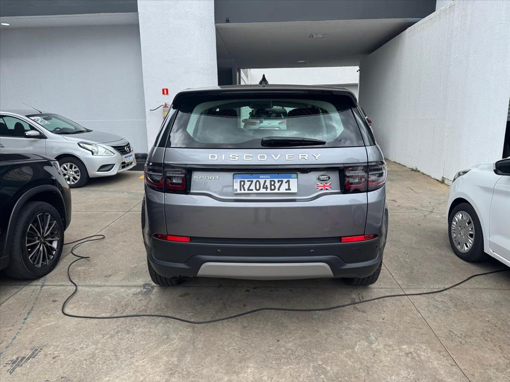 DISCOVERY SPORT 2.0 D200 TURBO DIESEL SE AUTOMÁTICO1