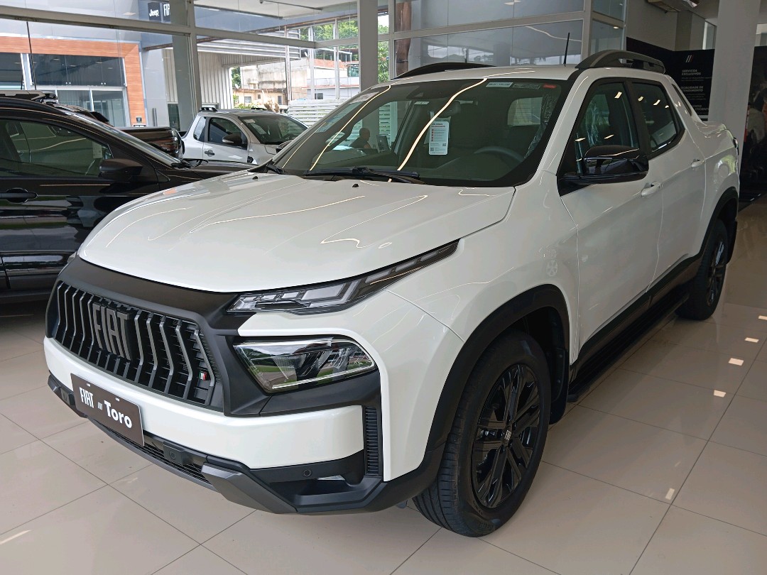 TORO 1.3 TURBO 270 FLEX ULTRA AT62