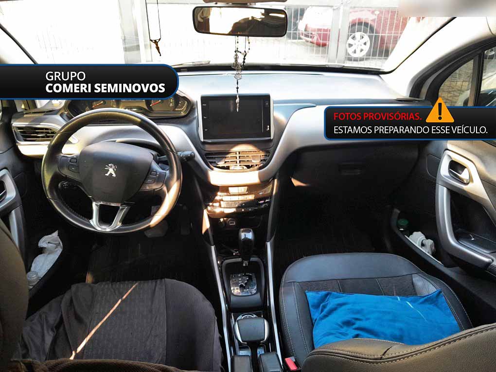 2008 1.6 16V THP FLEX GRIFFE 4P AUTOMÁTICO