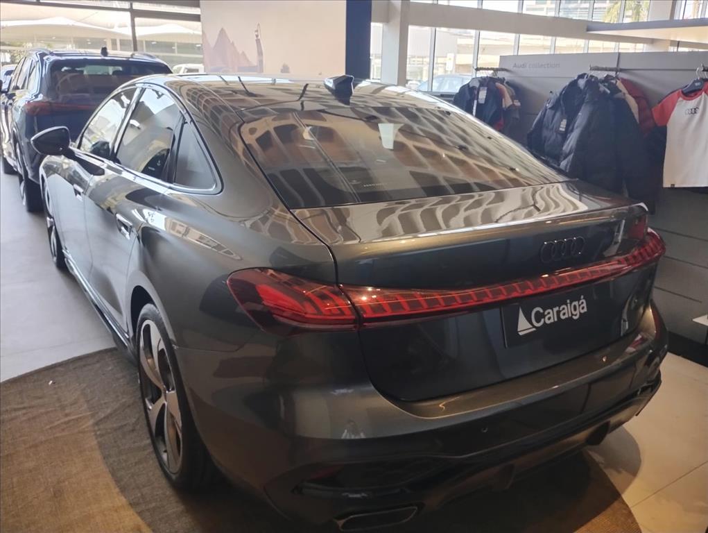 A5 2.0 TFSI GASOLINA S LINE QUATTRO S TRONIC3