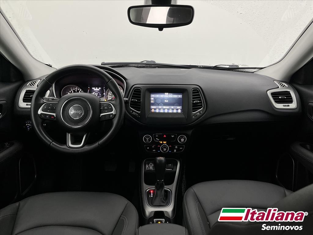 COMPASS 2.0 16V FLEX SPORT AUTOMÁTICO