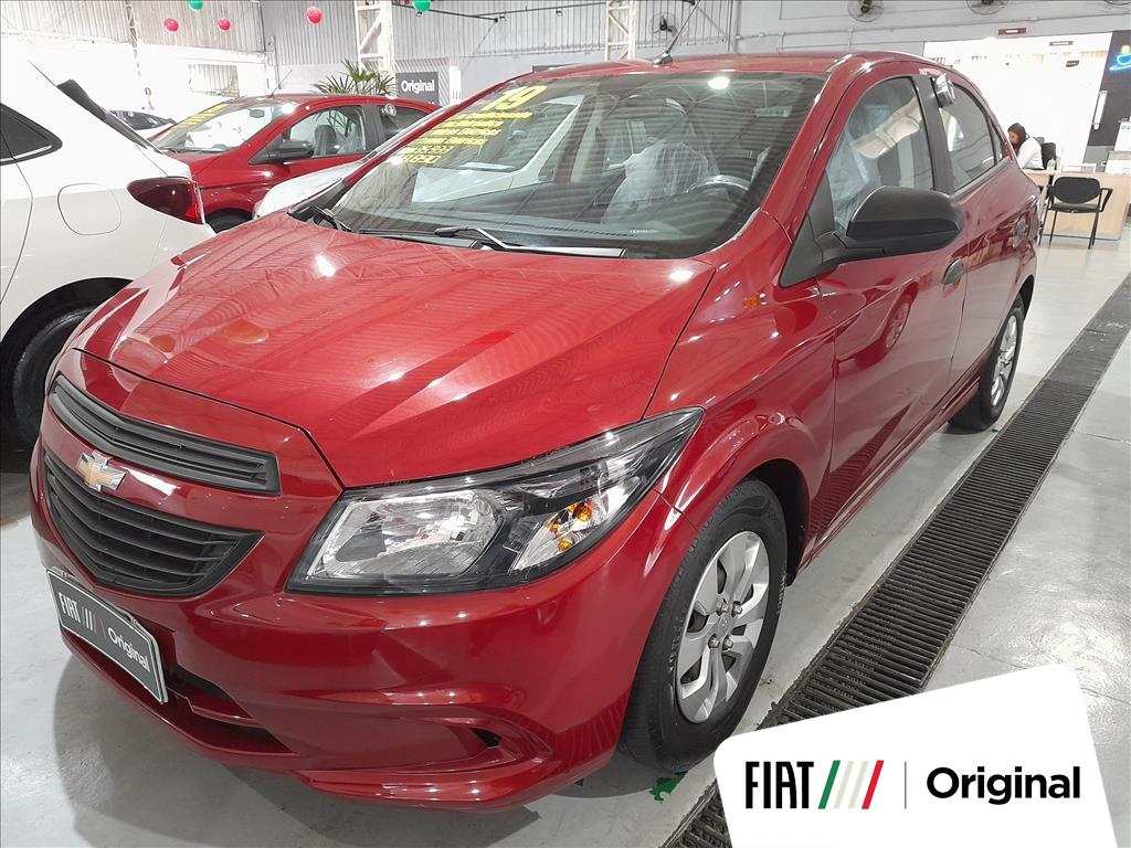 CHEVROLET ONIX 2019 - 1.0 MPFI JOY 8V FLEX 4P MANUAL