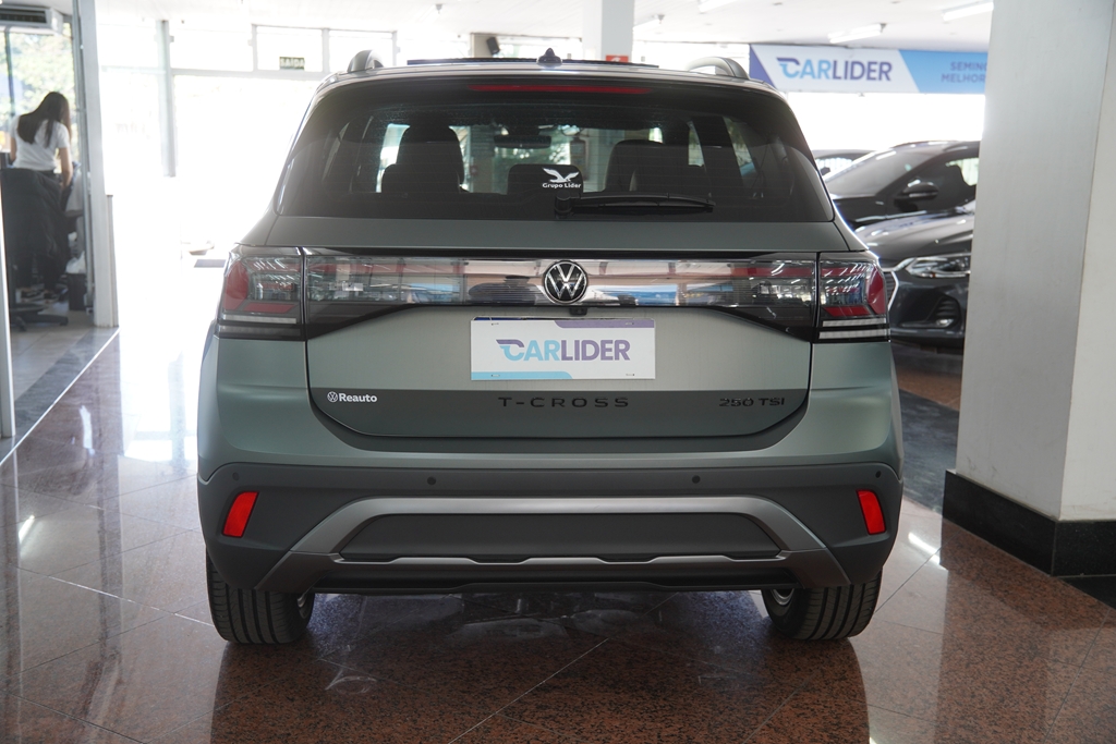 T-CROSS 1.4 250 TSI TOTAL FLEX EXTREME AUTOMÁTICO6