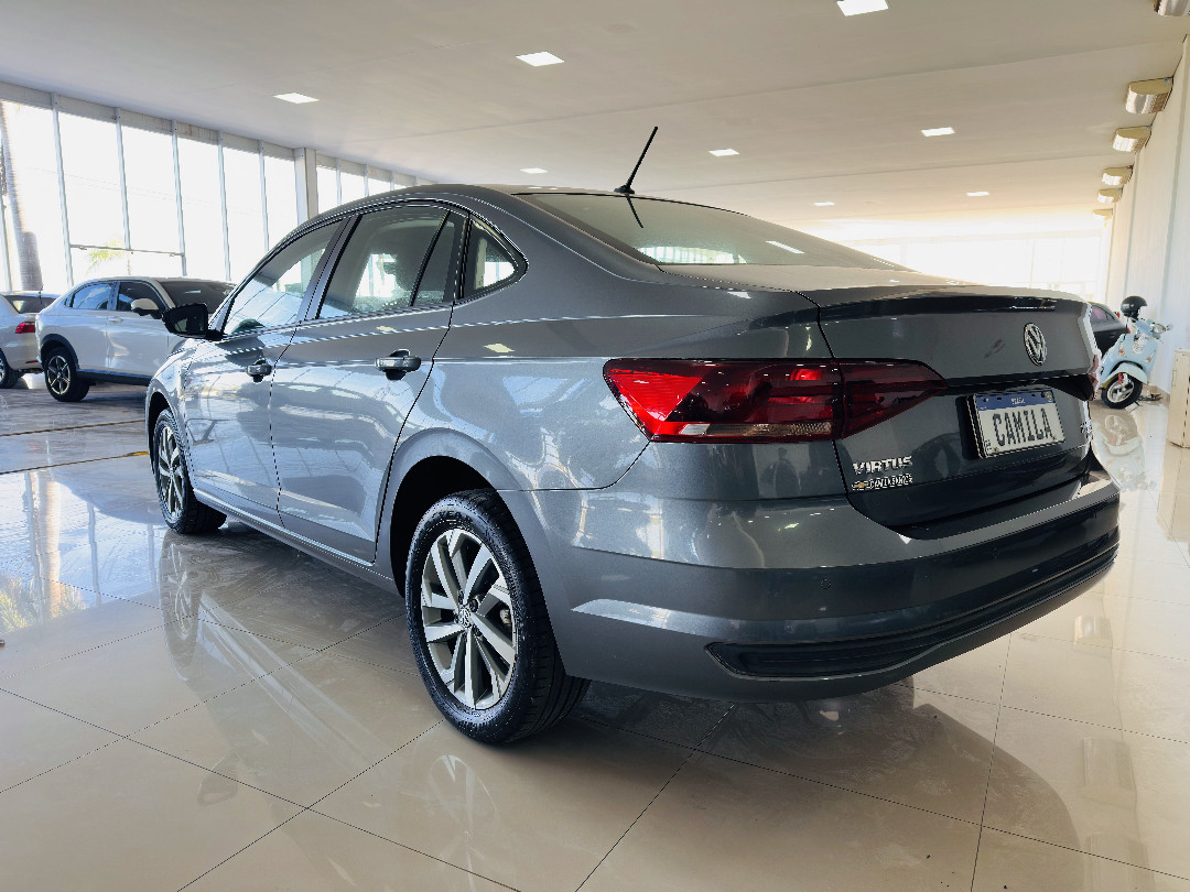 VIRTUS 1.0 200 TSI COMFORTLINE AUTOMÁTICO5