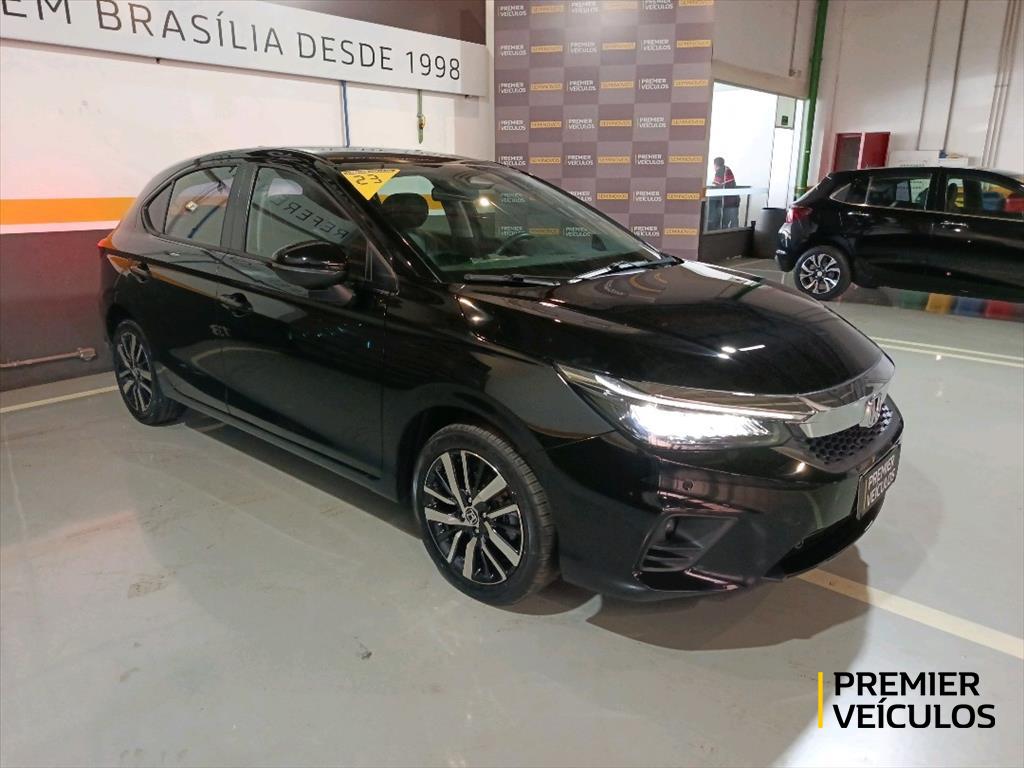 CITY 1.5 i-VTEC FLEX HATCH TOURING CVT2
