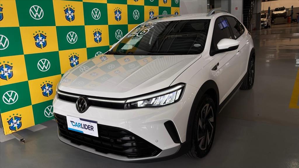 NIVUS 1.0 200 TSI TOTAL FLEX HIGHLINE AUTOMÁTICO