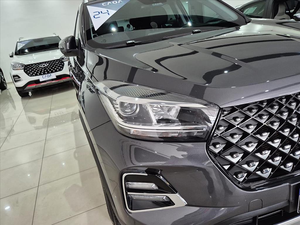 Caoa Chery-TIGGO 5x-1.5 VVT TURBO iFLEX SPORT CVT