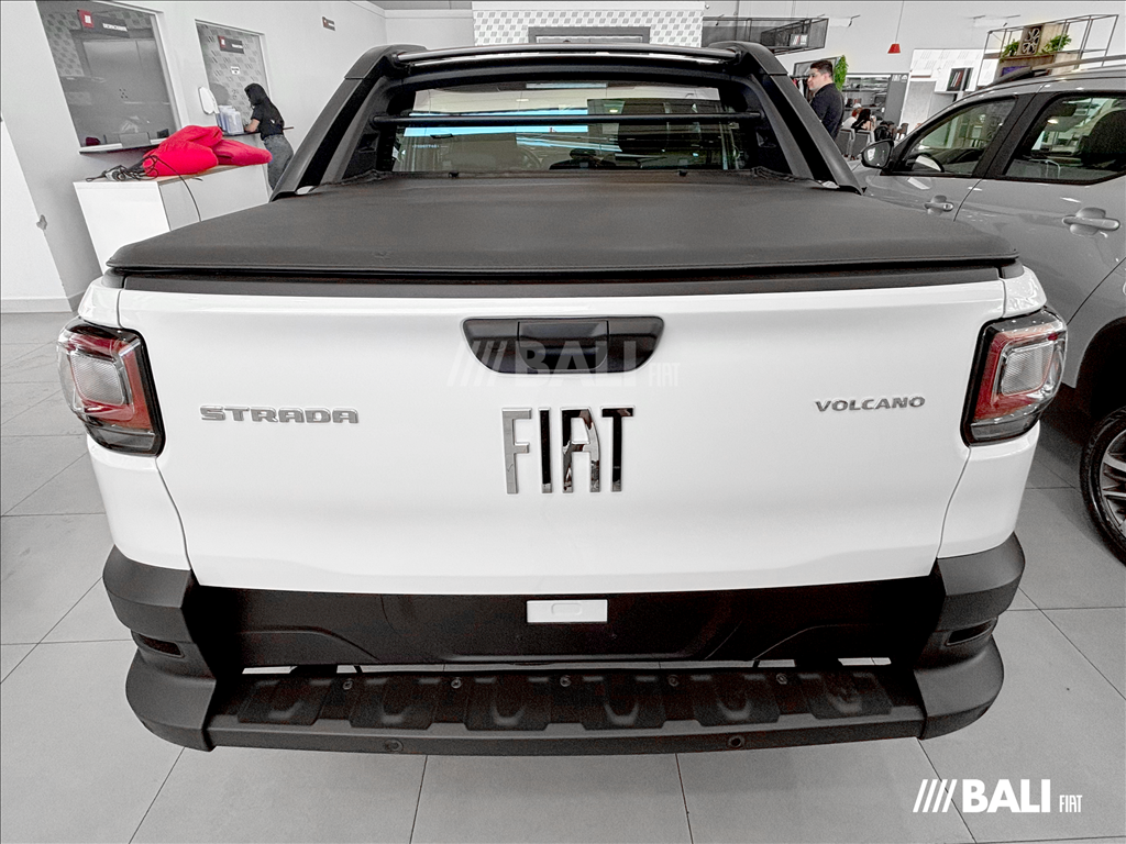 STRADA 1.3 FIREFLY FLEX VOLCANO CD CVT5