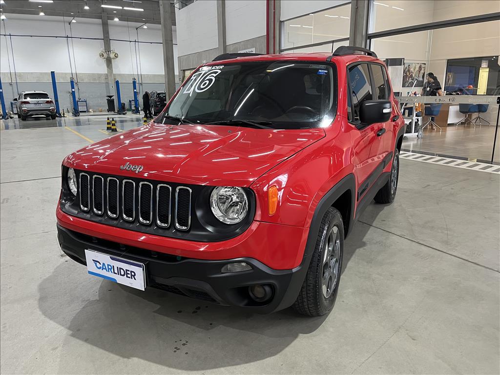 RENEGADE 2.0 16V TURBO DIESEL SPORT 4P 4X4 AUTOMÁTICO1