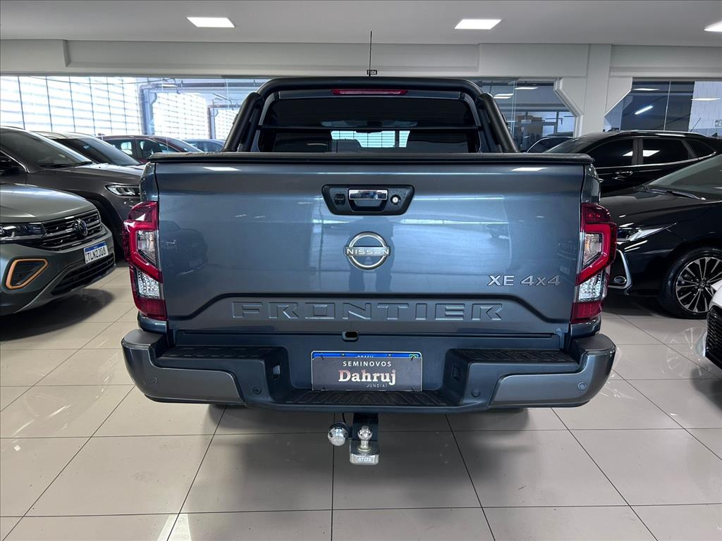 FRONTIER 2.3 16V TURBO DIESEL XE CD 4X4 AUTOMÁTICO6