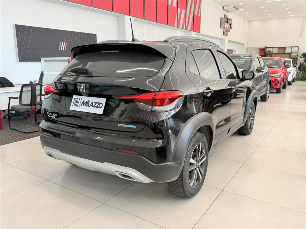 PULSE 1.0 TURBO 200 HYBRID AUDACE CVT3