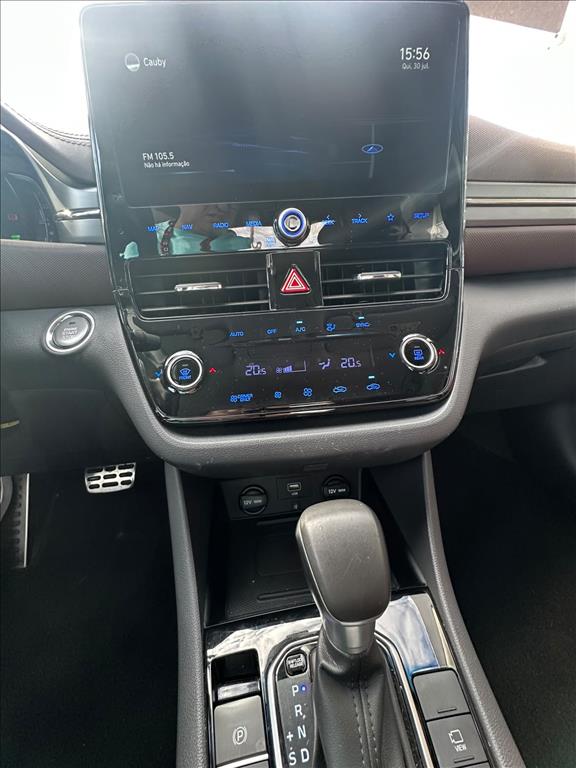 Hyundai-IONIQ-1.6 GDI HEV DCT