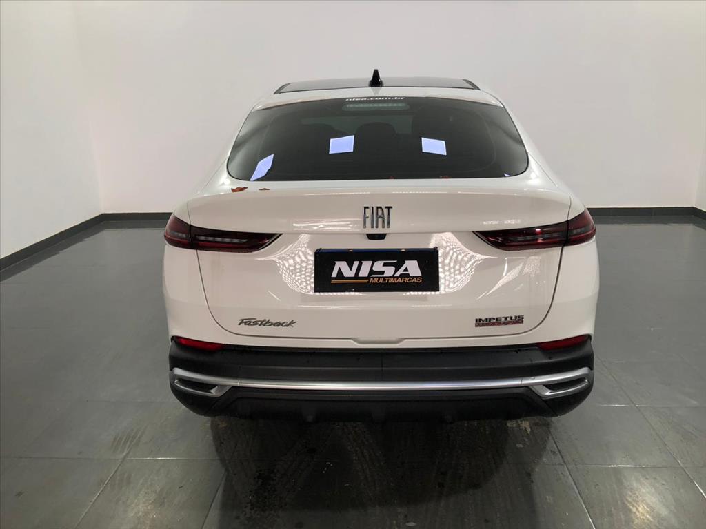 FASTBACK 1.0 TURBO 200 FLEX IMPETUS CVT4