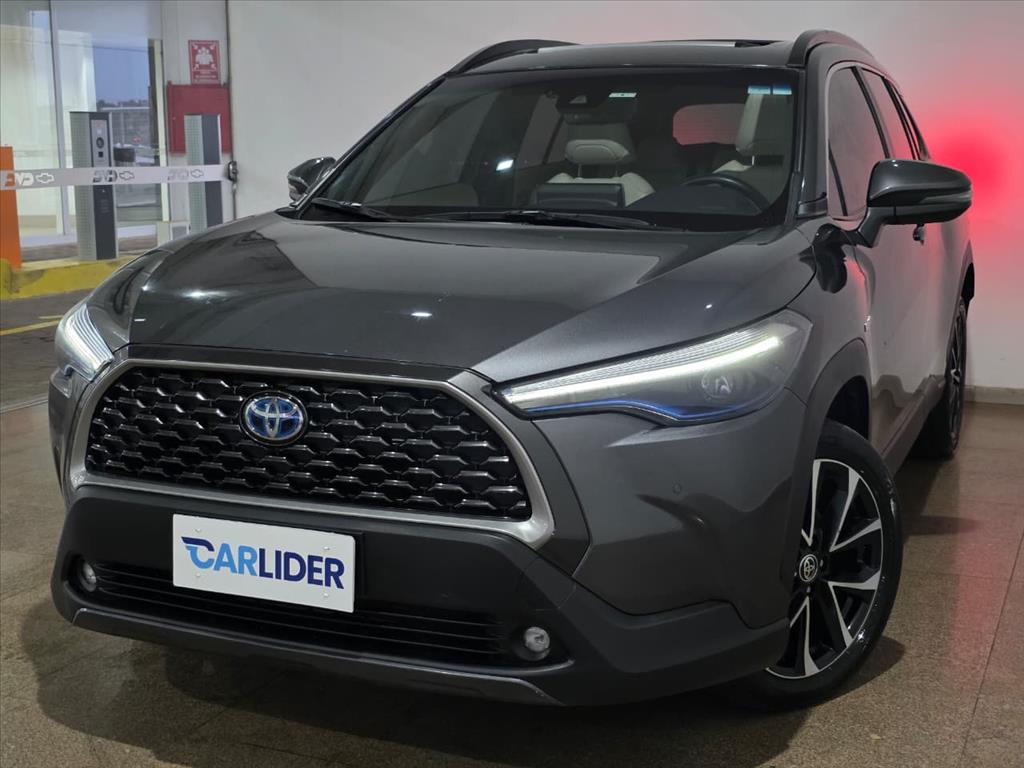 COROLLA CROSS 1.8 VVT-I HYBRID FLEX XRX CVT0