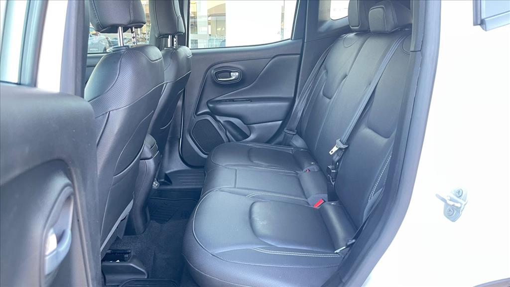 RENEGADE 1.8 16V FLEX LONGITUDE 4P AUTOMÁTICO11