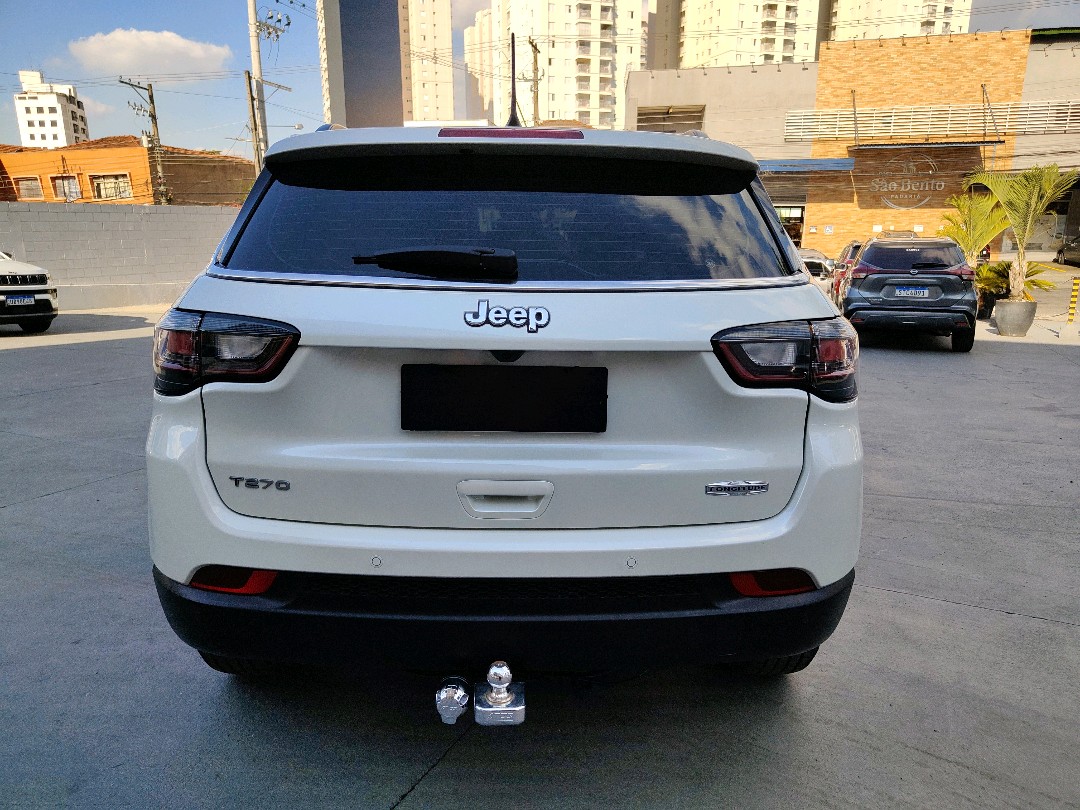 COMPASS 1.3 T270 TURBO FLEX LONGITUDE AT63