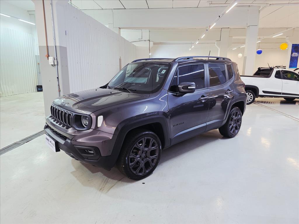 RENEGADE 1.3 T270 TURBO FLEX S 4X4 AT9