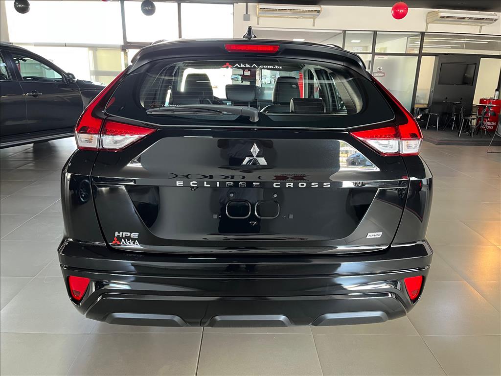 Mitsubishi-ECLIPSE CROSS-1.5 MIVEC TURBO GASOLINA HPE CVT