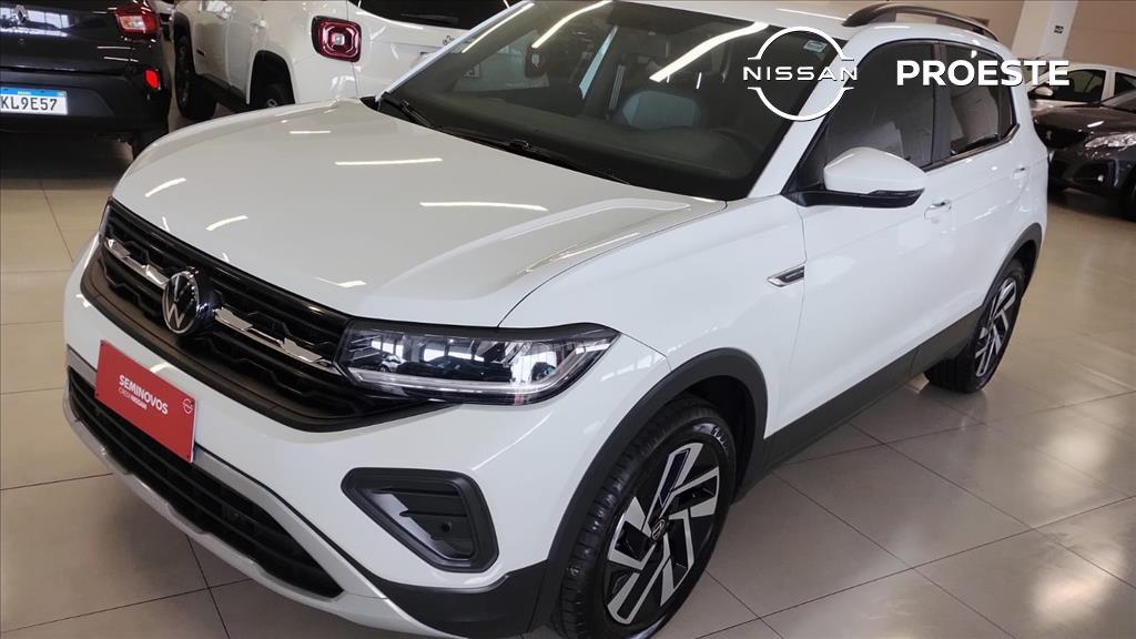 T-CROSS 1.0 200 TSI TOTAL FLEX COMFORTLINE AUTOMÁTICO2