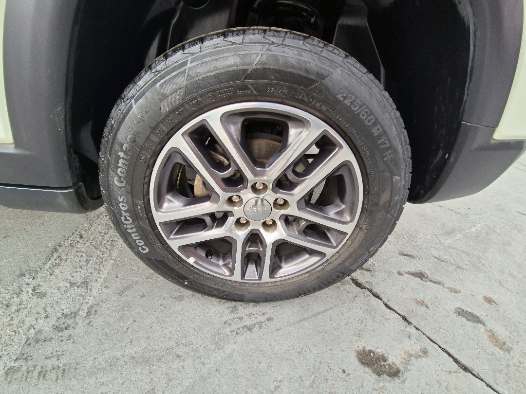 COMPASS 2.0 16V FLEX SPORT AUTOMÁTICO6