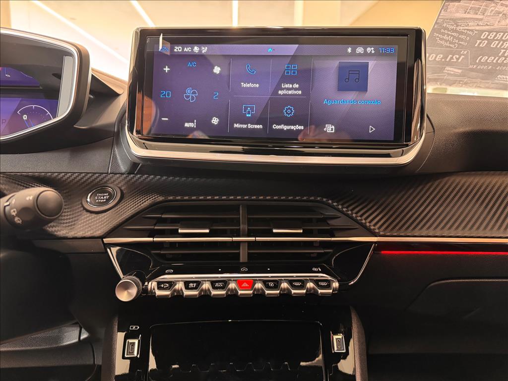 208 1.0 TURBO 200 HYBRID GT CVT5